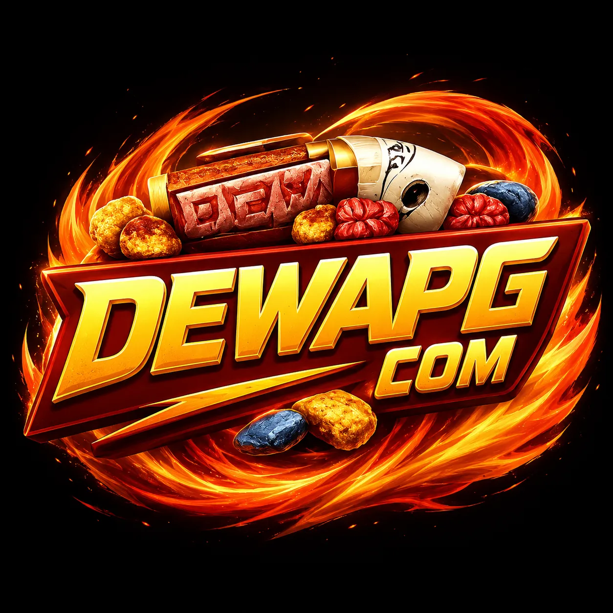 DEWAPG - Pertarungan Epik dalam Dunia MOBA
